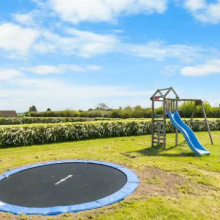 Anneli - 600m From The Sea By Interhome Spodsbjerg