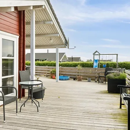 Anneli - 600m From The Sea By Interhome Holiday home Spodsbjerg