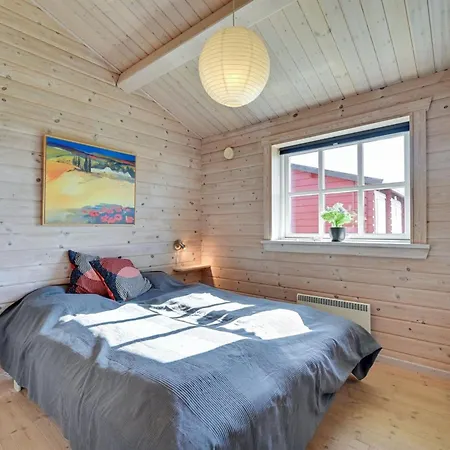Anneli - 600m From The Sea By Interhome Casa de Férias Spodsbjerg