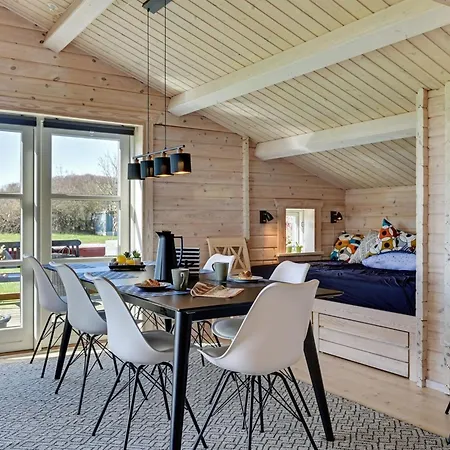 Casa de Férias Anneli - 600m From The Sea By Interhome Spodsbjerg