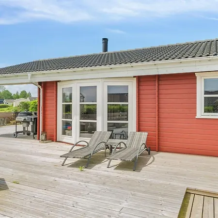 Anneli - 600m From The Sea By Interhome * Spodsbjerg