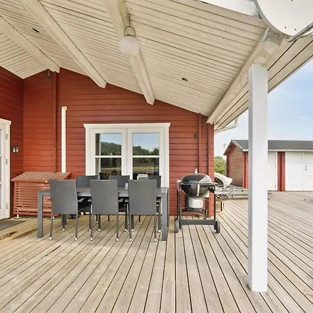 Prázdninový dům Anneli - 600m From The Sea By Interhome Spodsbjerg