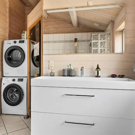 Anneli - 600m From The Sea By Interhome Prázdninový dům Spodsbjerg