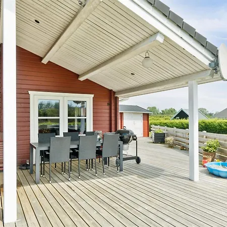 Anneli - 600m From The Sea By Interhome Spodsbjerg