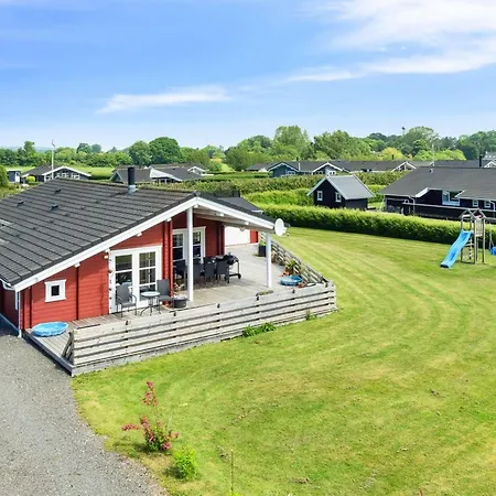 Anneli - 600m From The Sea By Interhome Prázdninový dům Spodsbjerg