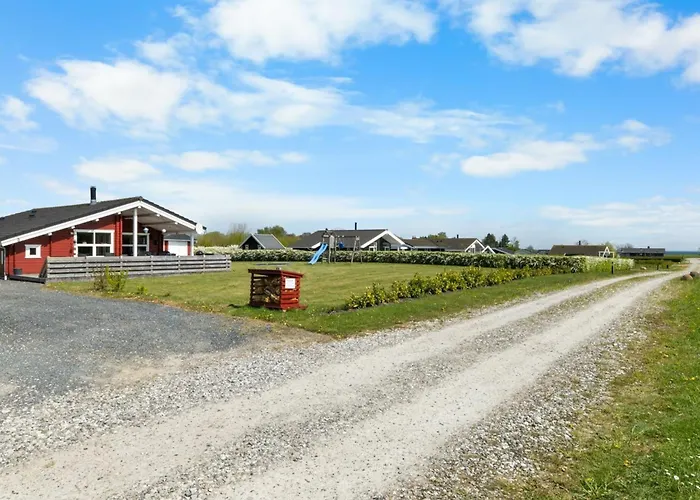 Anneli - 600m From The Sea By Interhome Spodsbjerg