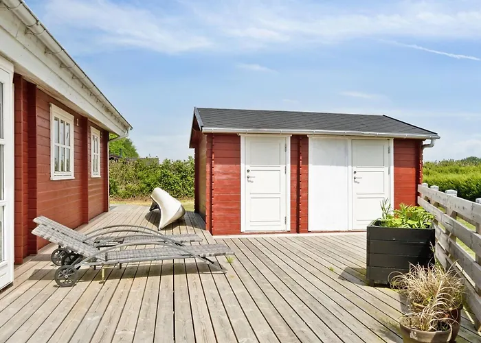 Anneli - 600m From The Sea By Interhome