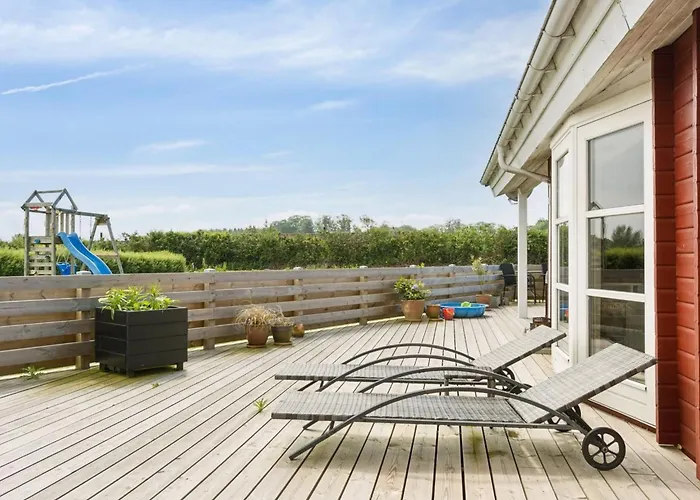 Anneli - 600m From The Sea By Interhome Holiday home