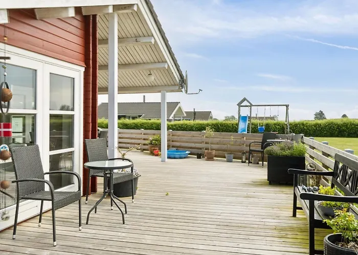 Anneli - 600m From The Sea By Interhome Holiday home Spodsbjerg
