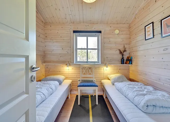 Anneli - 600m From The Sea By Interhome Holiday home Spodsbjerg