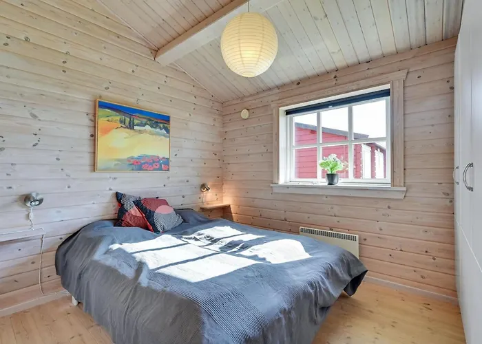 Anneli - 600m From The Sea By Interhome Holiday home Spodsbjerg