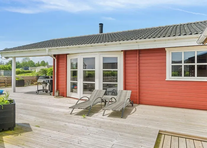 Anneli - 600m From The Sea By Interhome * Spodsbjerg